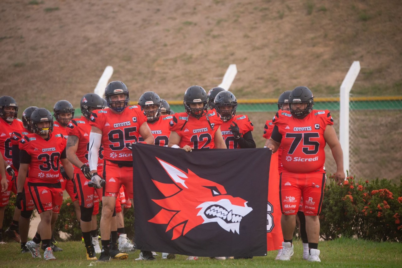 Clube Sinop Coyotes Futebol Americano convoca Assembleia Geral Extraordinária