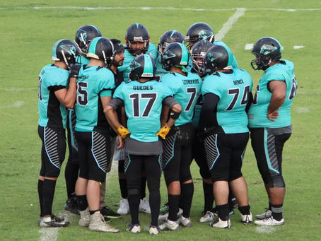 BFA 2022: Redentores vence o Jangadeiros pela Semana 2 na Conferência Nordeste