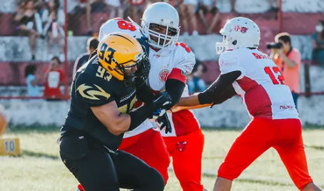 BFA 2022: Scorpions vence o Bulls pela Semana 1 na Conferência Nordeste