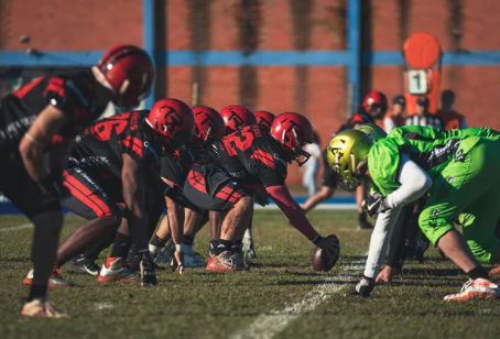 BFA 2022: TRex vence o Almirantes pela Semana 1 na Conferência Sul