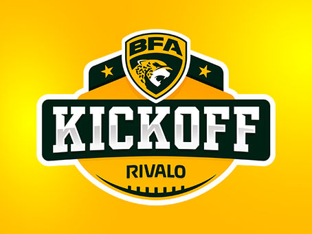 KICKOFF RIVALO: Desafio premiará em R$ 5 mil o time mais engajado da BFA