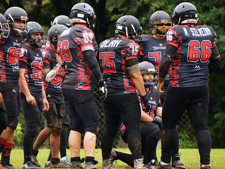BFA 2022: Gladiators vence o Howlers pela Semana 2 na Conferência Sul