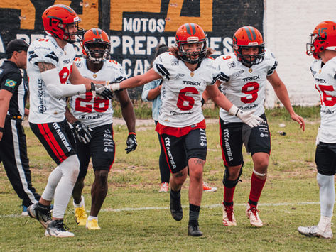 BFA 2022: Rex vence o Almirantes e vai à final da Conferência Sul