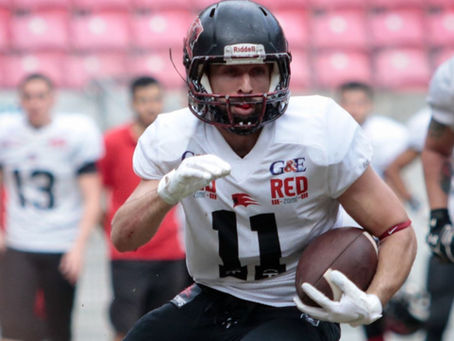 BFA 2022: Espectros vence o Snakes pela Semana 1 na Conferência Nordeste