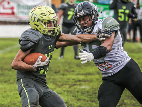 BFA 2022: Soldiers vence o União pela Semana 7 na Conferência Sul